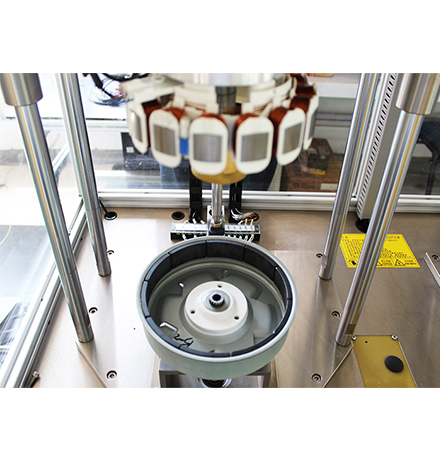 無刷電機(jī)定子測試系統(tǒng)