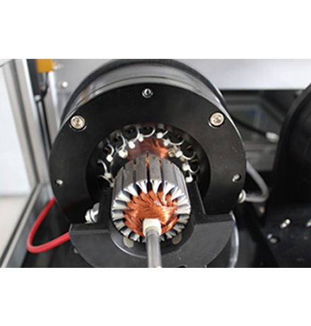 電樞轉子測試系統(tǒng)