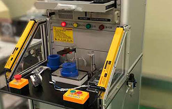 定制無刷電機測試系統在某跨國企業應用現場