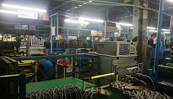 艾普智能儀器—電機(jī)定子測(cè)試系統(tǒng)在某集團(tuán)企業(yè)批量應(yīng)用現(xiàn)場(chǎng)