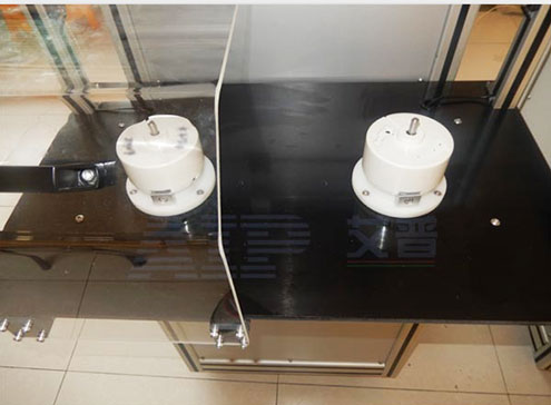 艾普智能儀器—商用空調(diào)室內(nèi)機(jī)電機(jī)定子測(cè)試系統(tǒng)工裝