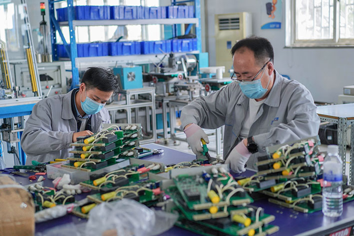 艾普智能生產(chǎn)場(chǎng)景