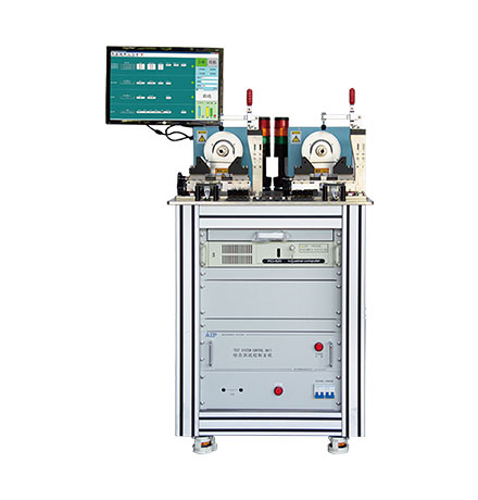 電機加載綜合測試系統(tǒng)