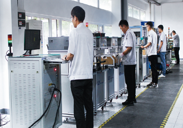 艾普智能—測試設備在線檢測