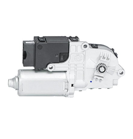 汽車天窗電機測試系統(tǒng)