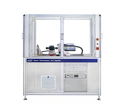 EPS電機性能測試系統(tǒng)