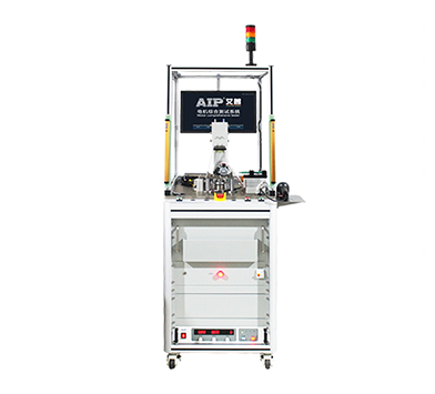 汽車換擋電機測試系統(tǒng) 