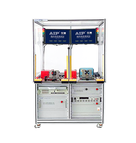 汽車剎車電機測試系統
