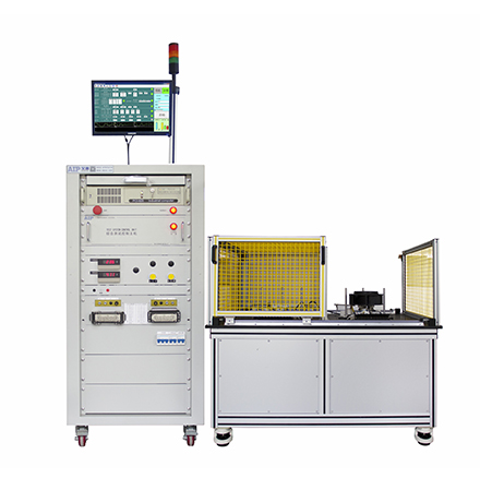 大巴空調風機電機測試系統(tǒng)