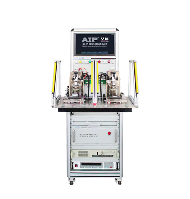 汽車座椅通風(fēng)電機(jī)測試系統(tǒng)