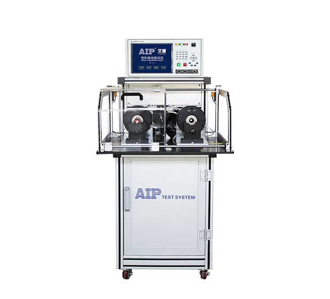 汽車電機電樞轉(zhuǎn)子測試系統(tǒng)