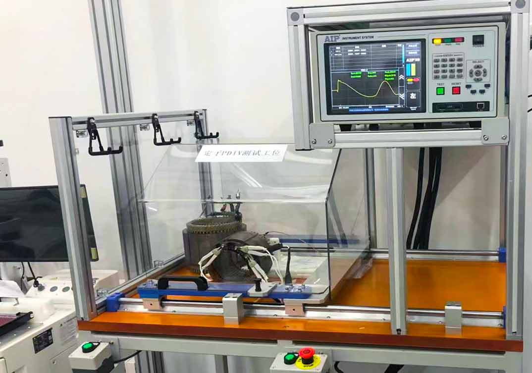 電機定子PDIV測試儀應用現場—AIP艾普.jpg