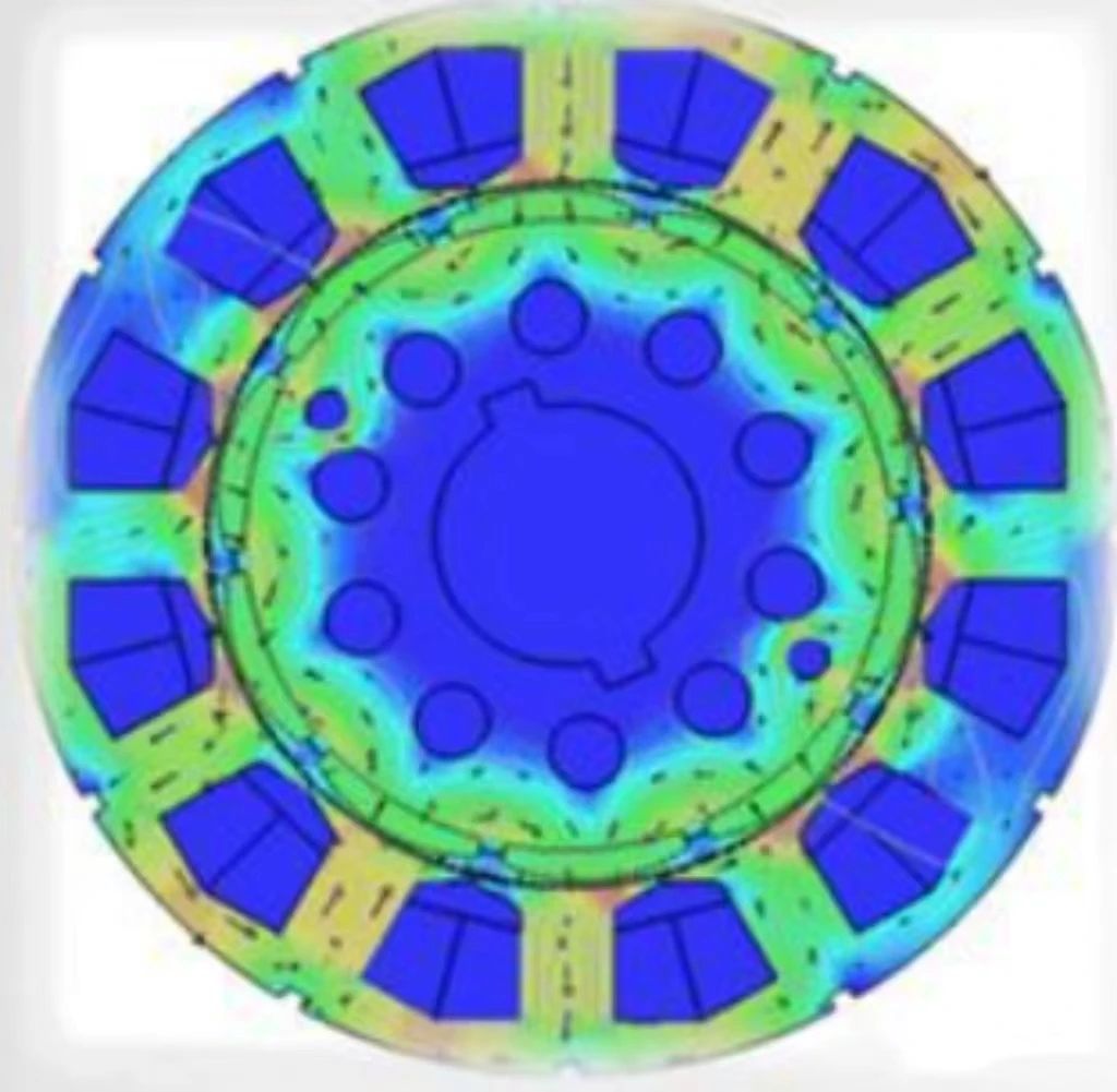 齒槽轉矩的原因＆如何削弱齒槽轉矩？—AIP艾普