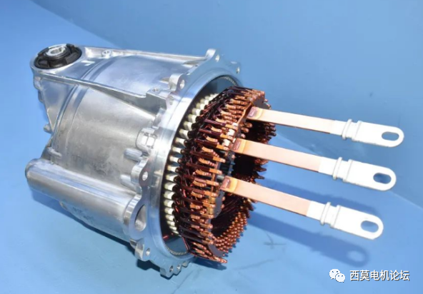 扁線電機繞組技術(shù)解析（二）—艾普智能