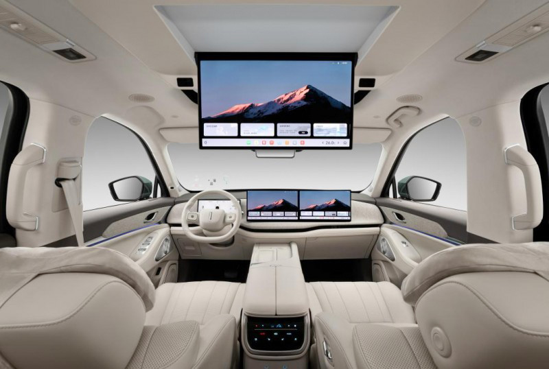 汽車智能駕艙電機(jī)測試標(biāo)準(zhǔn)—AIP艾普