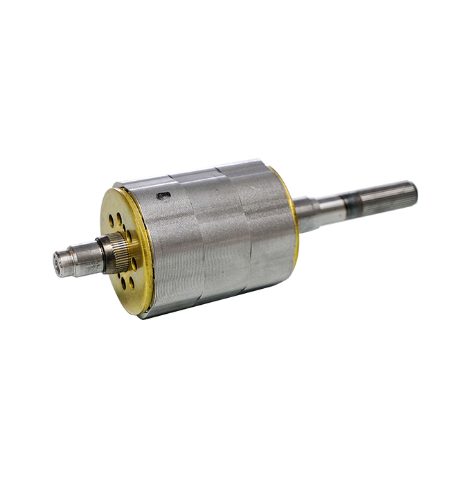 永磁轉子表磁測試系統