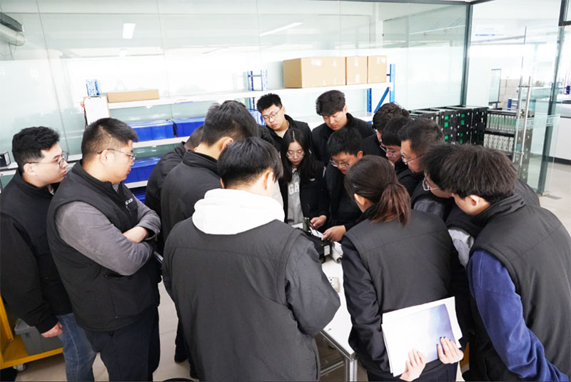 2025年，艾普智能開年第一課