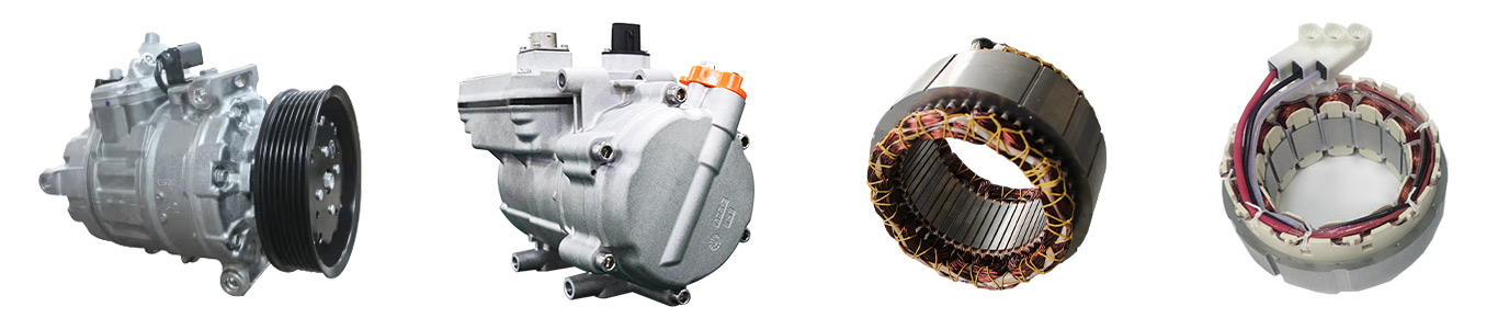 電動(dòng)汽車(chē)壓縮機(jī)電機(jī)測(cè)試系統(tǒng)—AIP艾普