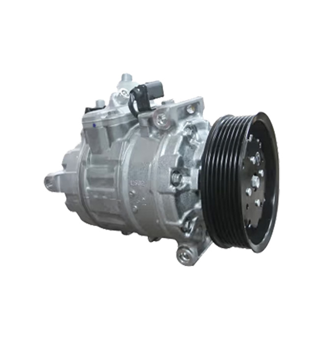 電動(dòng)汽車(chē)壓縮機(jī)電機(jī)測(cè)試系統(tǒng)