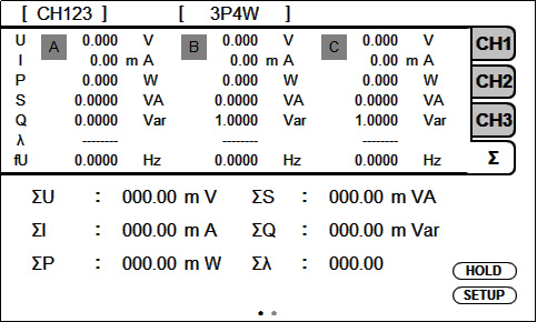  AIP87330三相功率分析儀—AIP艾普
