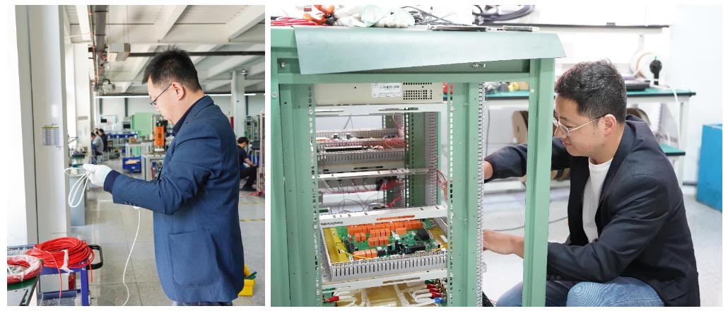 五一假期集結攻堅，艾普以全員之力保障客戶訂單交付！