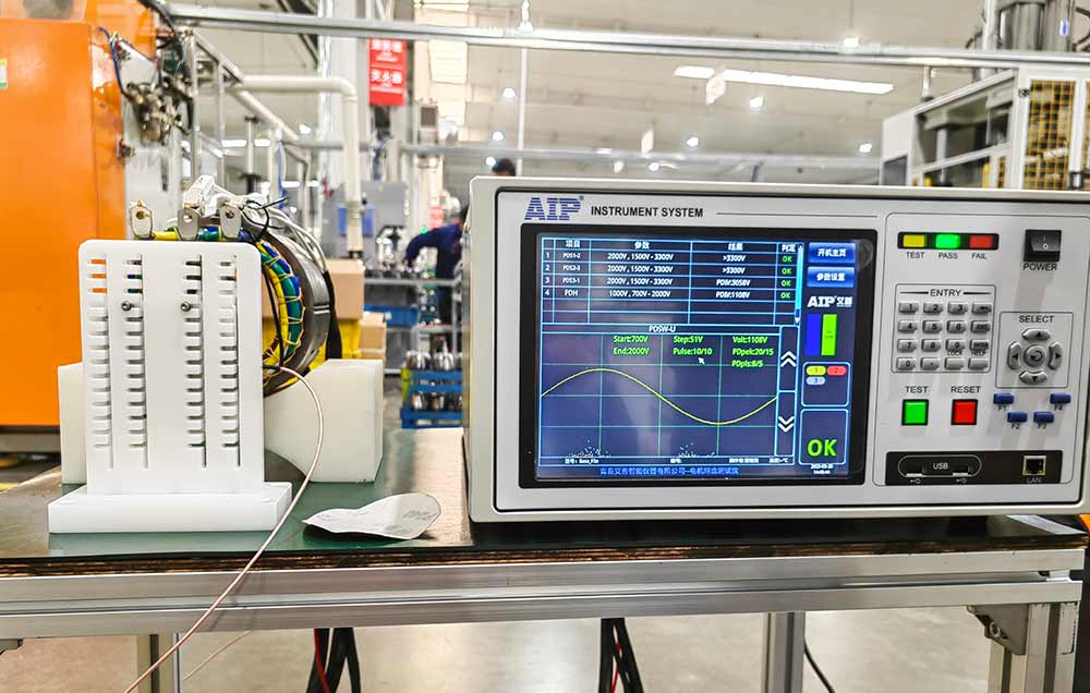 電機局部放電測試—AIP艾普