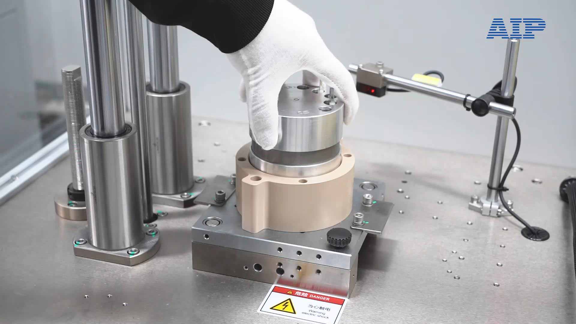 電機齒槽摩擦轉矩測試方法—AIP艾普