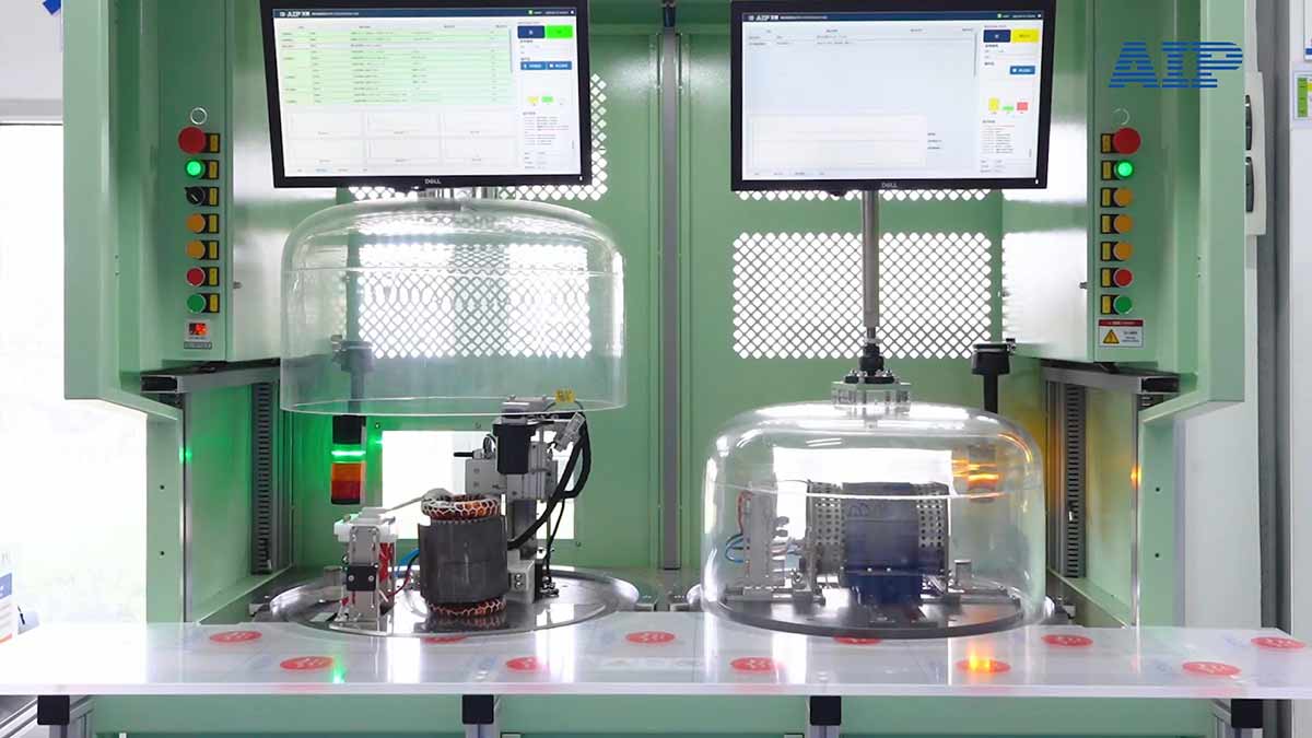 空調壓縮機電機絕緣測試方案—AIP艾普