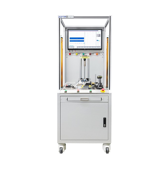  機器人無框力矩電機測試系統