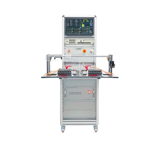 直線電機(jī)測(cè)試系統(tǒng)
