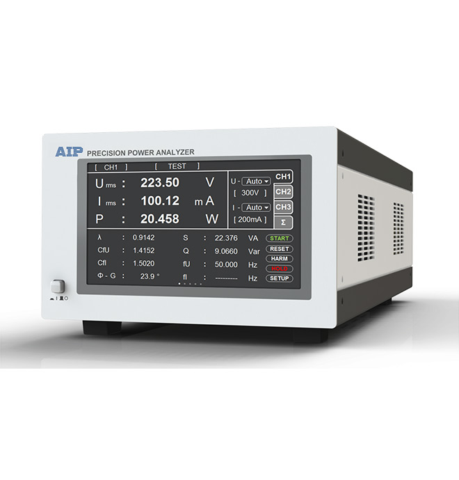  AIP87330三相功率分析儀