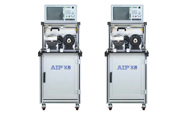 汽車暖通電機測試設備應用現場—AIP艾普