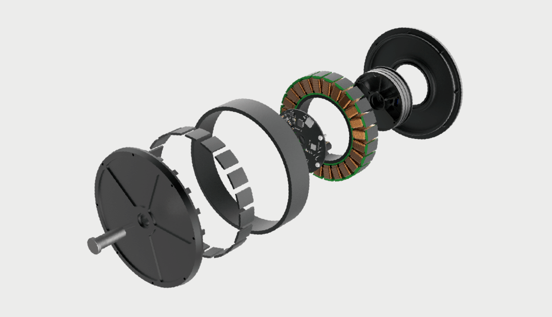 機器人旋轉關節模組測試方法—AIP艾普