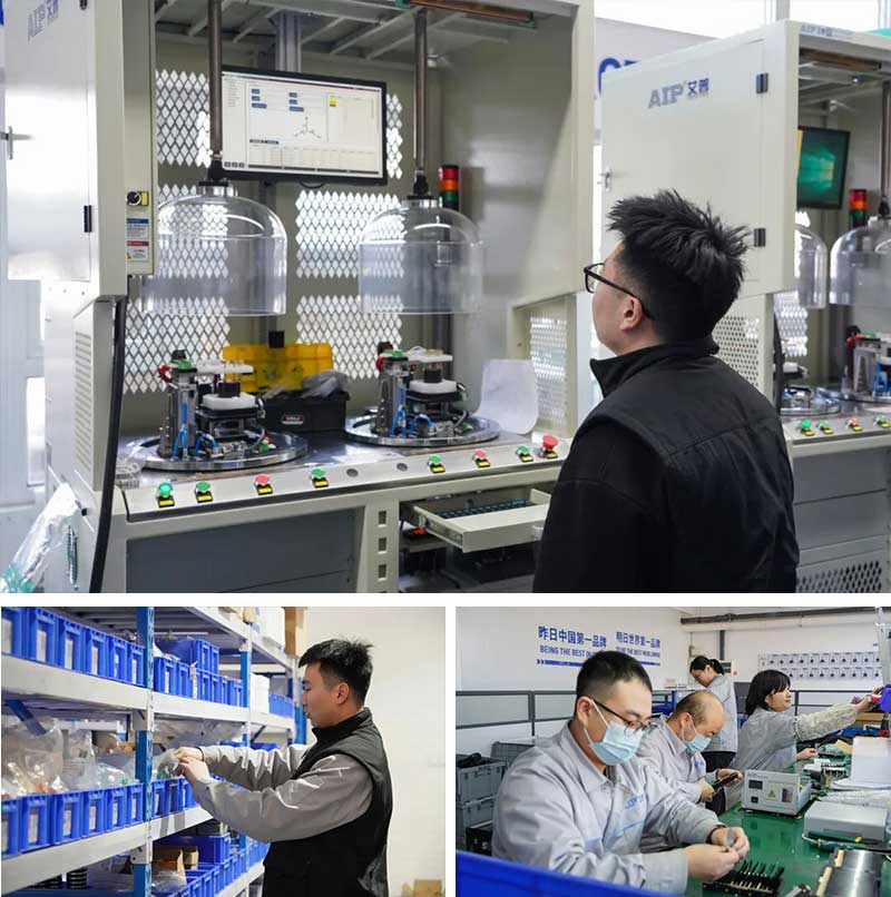 艾普智能守護客戶信賴，全力攻堅交付！