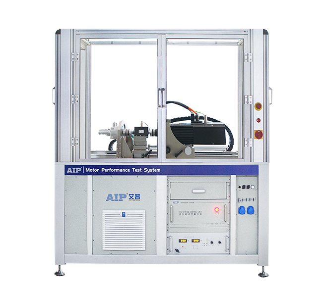 機器人關節模組測試系統
